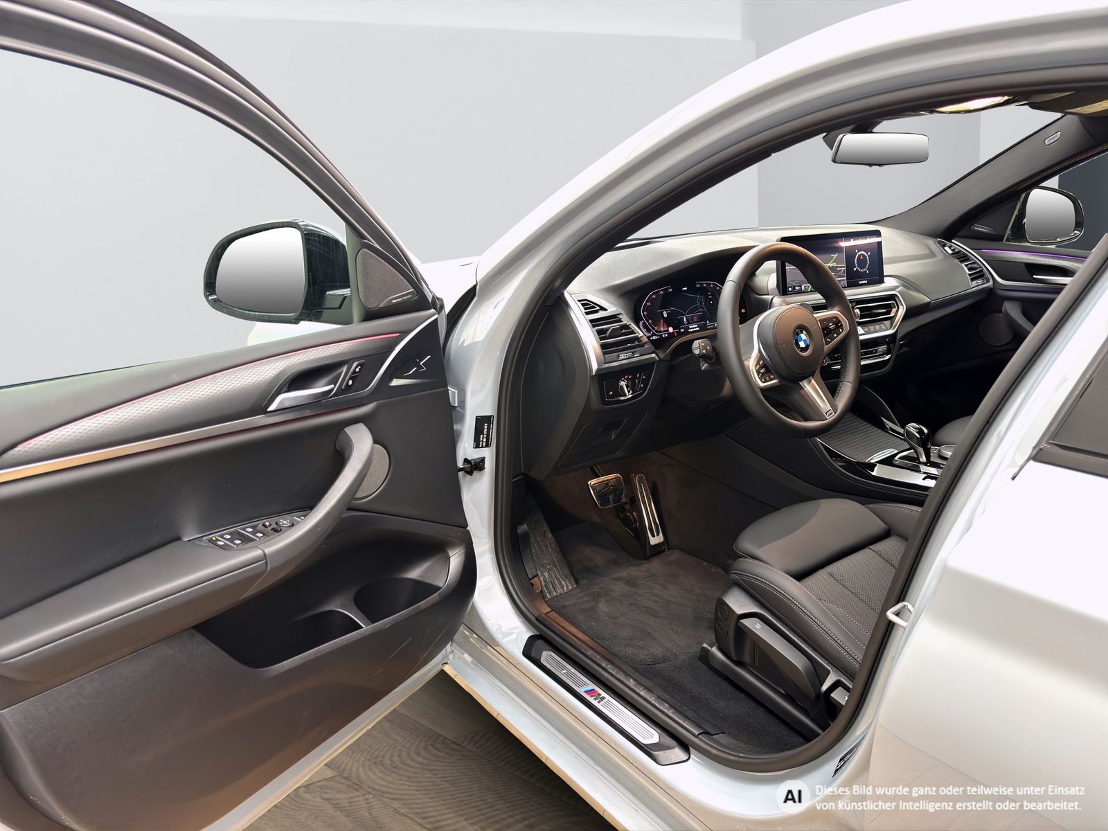 BMW X4 xDrive20d [M Sport Laser HUD RFK AHK] foto 2