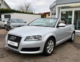 Audi A3 Cabriolet TÜV SERVICE NEU LEDER - Audi A3 aus 2009: Cabrio