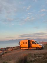 Volkswagen Crafter - Volkswagen Crafter: Von Privat
