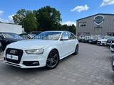 Audi A4 Avant 2.0 TDI S line SP/plus/S-Heft/AHK/AMI - Audi A4 aus 2012: TDI