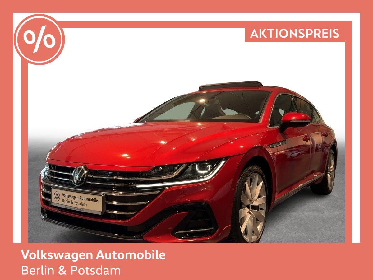 VW Arteon Shooting Brake 1.4TSI DSG eHybrid R-Line 