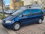 Volkswagen Sharan Trendline Benzin/Flüssiggas - VW Sharan Gebrauchtwagen in Chemnitz