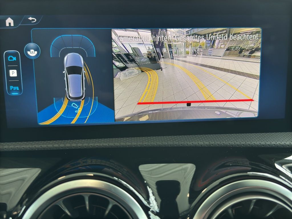 Fahrzeugabbildung Mercedes-Benz A 200 AHK*Navi*Fernlichtass.*LED*PDC*Sportp.*AUT