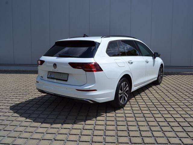 Golf VIII Variant 2.0 TDI DSG Energy AHK/LED/16-