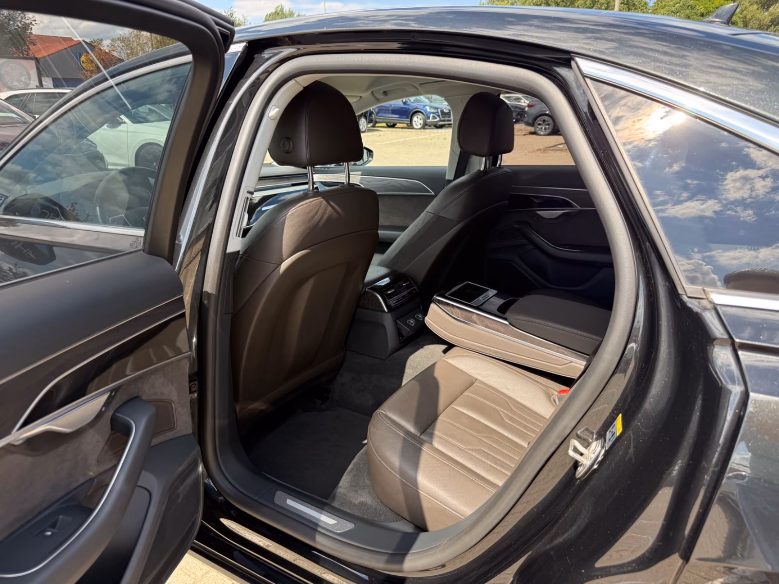 Audi A8 60 TFSIe Quattro,ACC,T-Winkel,Matrix,360-Kam, миниатюра 20