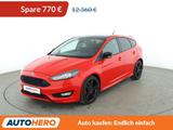 Ford Focus 1.5 EcoBoost Sport*NAVI*PDC*SHZ*ALU* - Ford: Sport