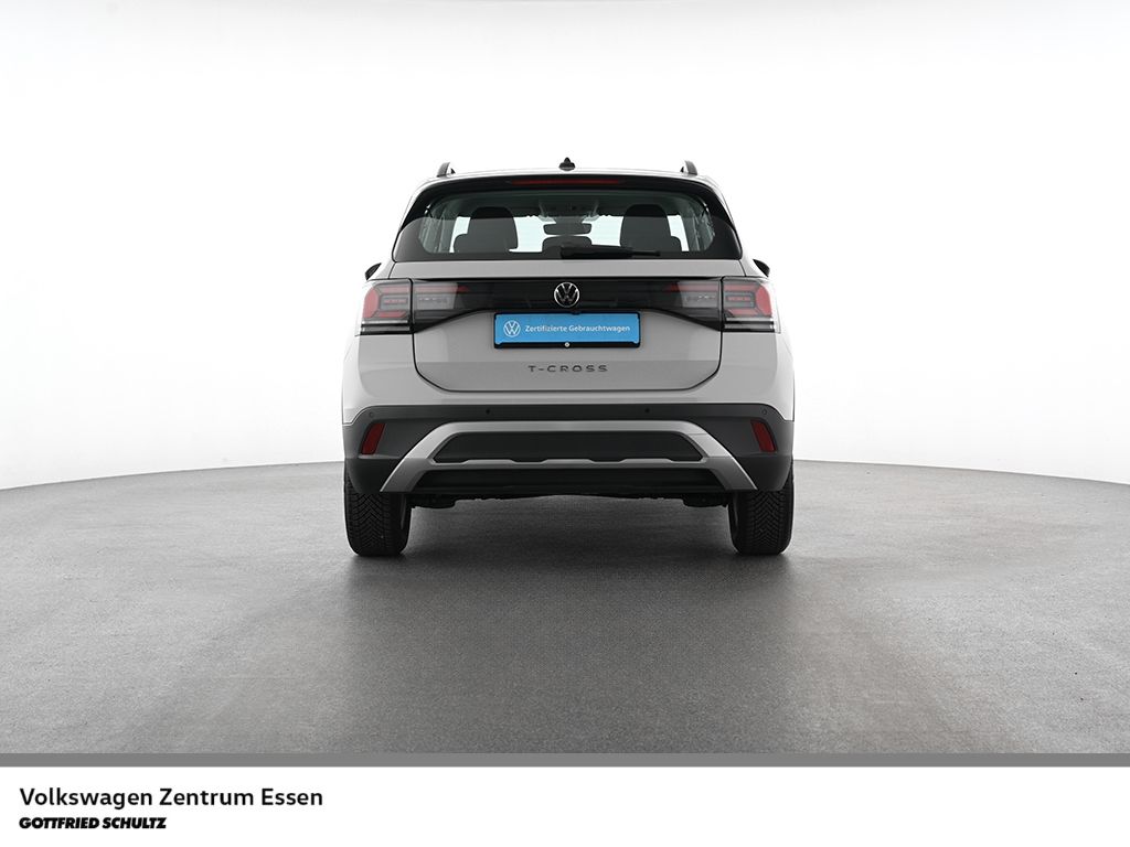 Volkswagen T-Cross - Bild 5