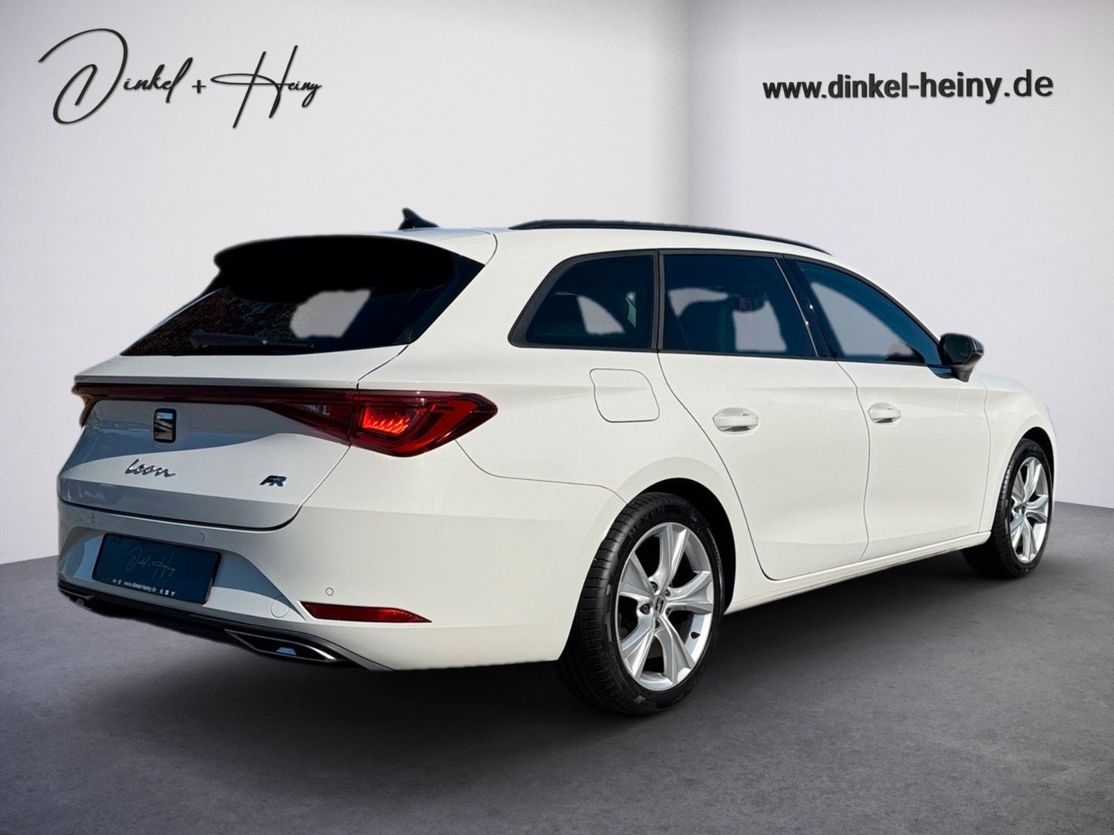 Fahrzeugabbildung SEAT Leon Sportstourer FR-Line 2.0 TDI