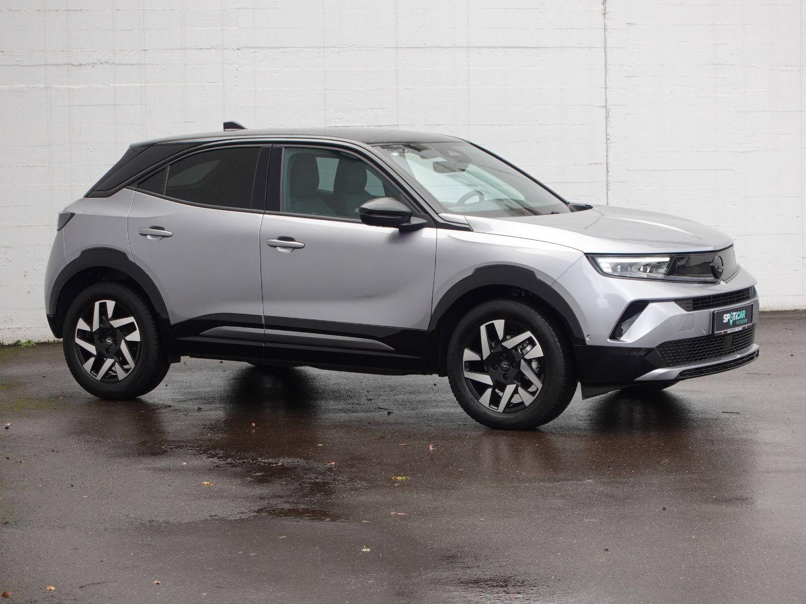 Fahrzeugabbildung Opel Mokka 1.2Turbo 48V Hybrid eDCT GS Allwetter,Navi