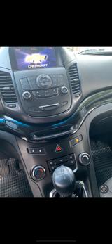 Chevrolet CHEVROLET ORLANDO KOMBİLİMOUSİNE 7 Sitze - Chevrolet Orlando Kombi Gebrauchtwagen
