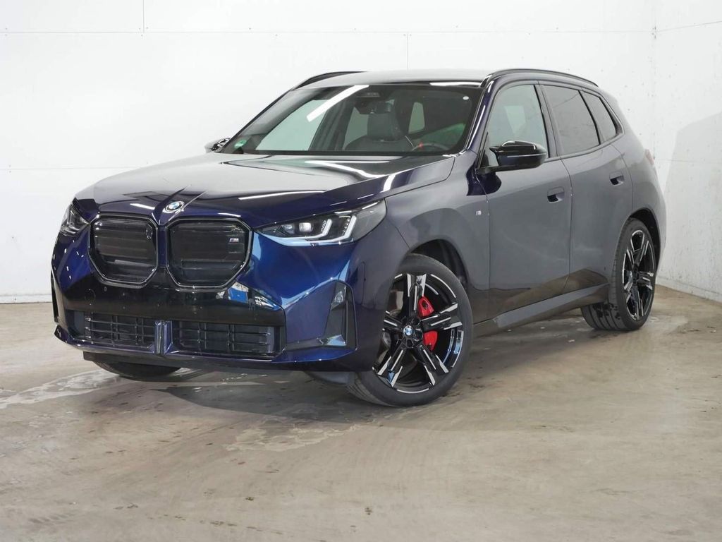 BMW X3 M50
