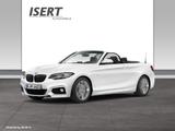 BMW 220i M Sport A. +PDC+KLIMA+SHZ - gebrauchte BMW 220 aus dem Jahr 2019
