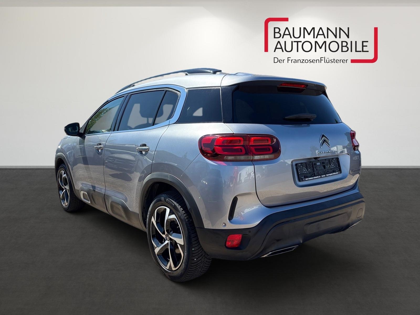 Citroën C5 Aircross Feel Pack, AHK, Navi, Kamera, SHZ