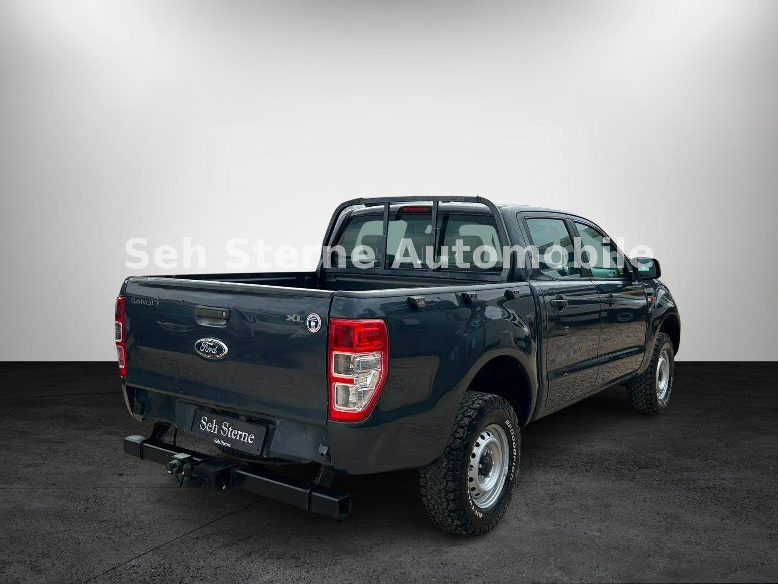 FORD RANGER - XL-  2.2 TDCI - 150 CV- BVM -