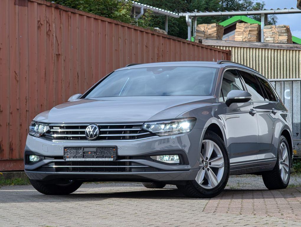 Volkswagen Passat Variant 2.0TDI 200PS DSG Business AHK LED