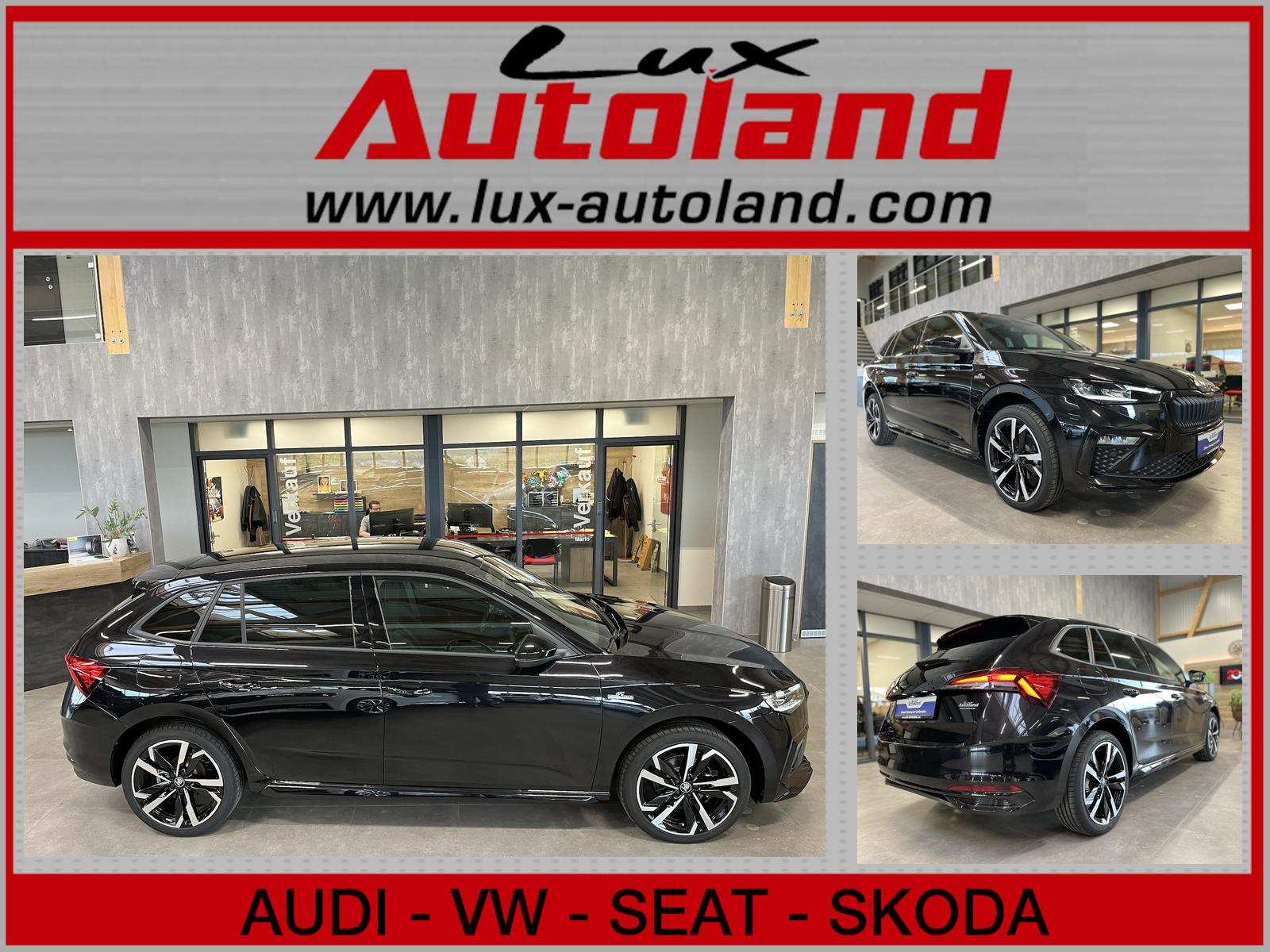 Skoda Scala Monte Carlo 1.5 TSI DSG 18´ App Matrix