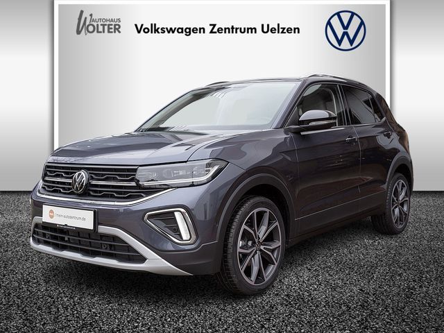 Volkswagen T-Cross 1.0 TSI Style NAVI AHK ACC MATRIX-LED