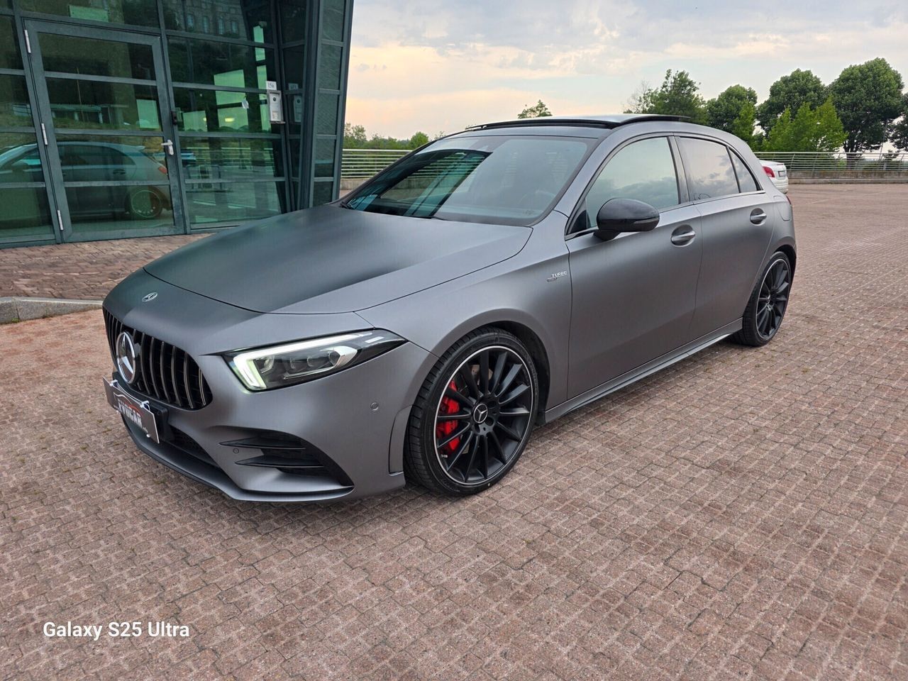 Mercedes-Benz Mercedes-benz A35 AMG valutiamo usato