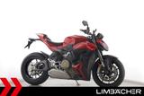 Ducati STREETFIGHTER V4 - 1. HAND, DUCATI STUTTGART - DUCATI STREETFIGHTER V4 S