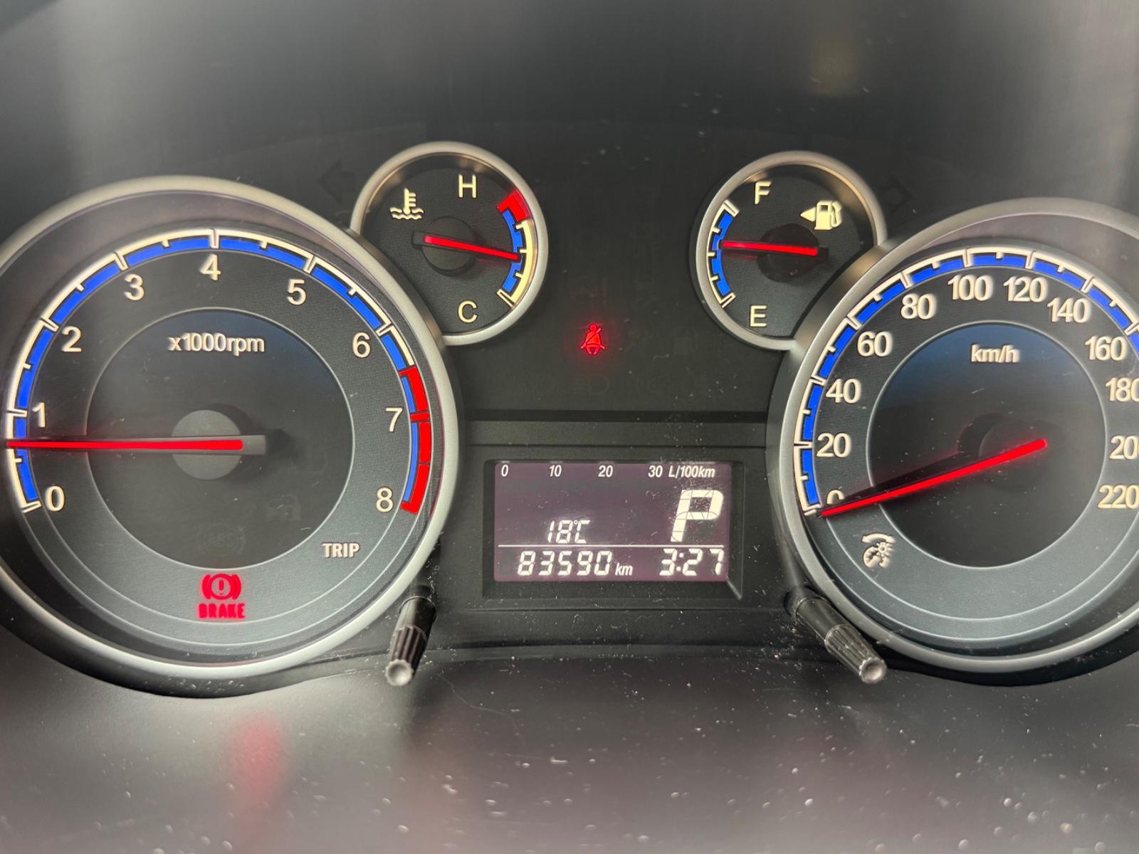 Suzuki SX4 1.6 VVT 2WD Style Automatik Style