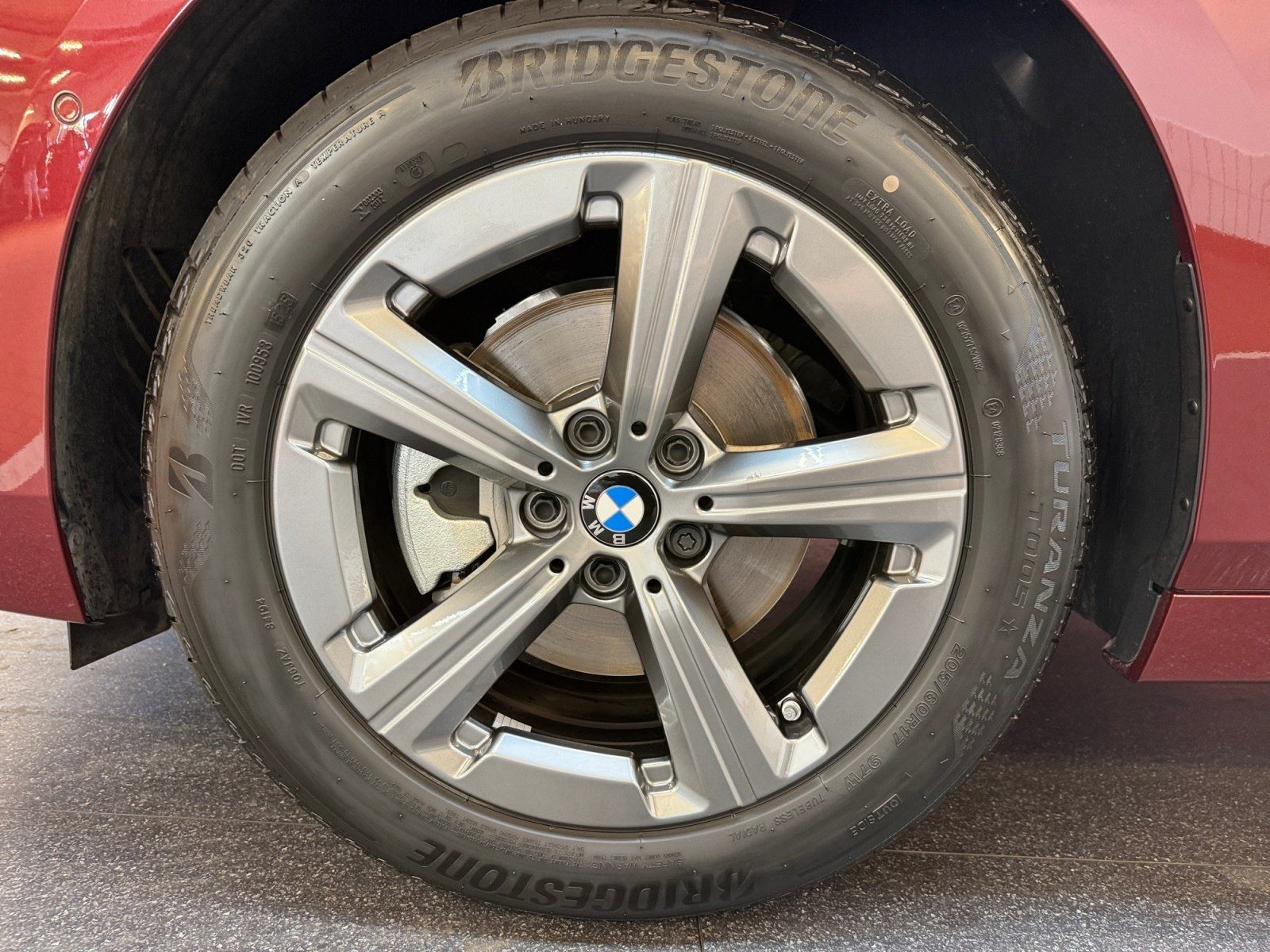 BMW 220 Active Tourer - Bild 14