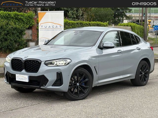 BMW Bmw X4 M Sport 30 d MHEV