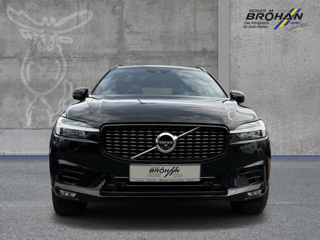 Fahrzeugabbildung Volvo XC60 B5 D AWD GEARTRONIC R-DESIGN