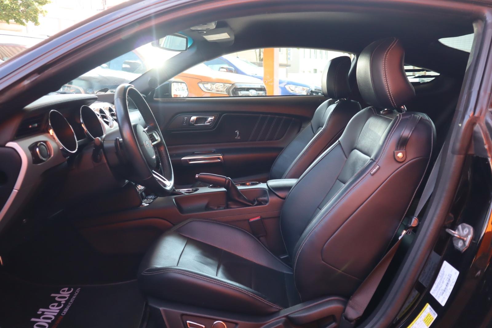 Ford MUSTANG GT* AUTOMATIK* LEDER* US-IMPORT*