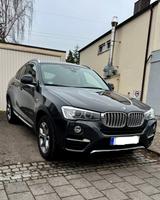 BMW X4 XDrive 2.0D - BMW X4 in Nürnberg