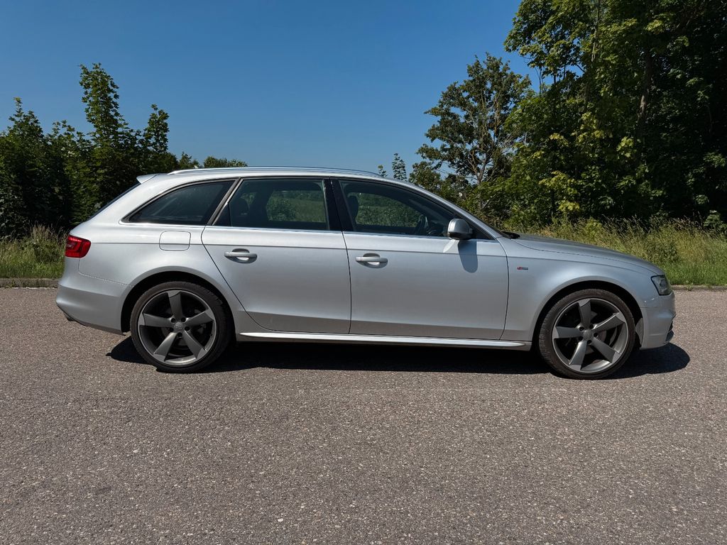 Audi A4 Avant 2.0 TFSI S line,Leder,ACC,B&O
