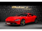 Ferrari Roma V8 - ROSSO CORSA - rote Ferrari Roma