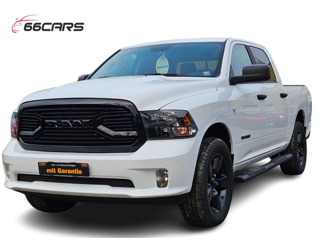 Dodge RAM 1500 5.7 4x4 Crew Cab 6-Sitzer*TOP*