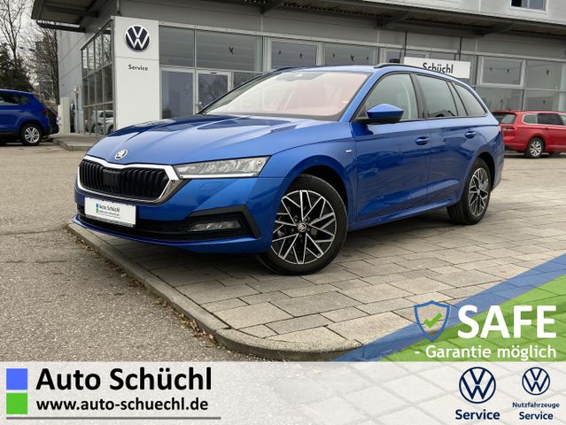 Skoda Octavia Combi 2.0 TDI DSG Clever 17"+EL-HECK+NAV