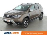 Dacia Duster 1.3 TCe Prestige*NAVI*TEMPO*CAM*PDC*SHZ* - Dacia Duster Gebrauchtwagen in München