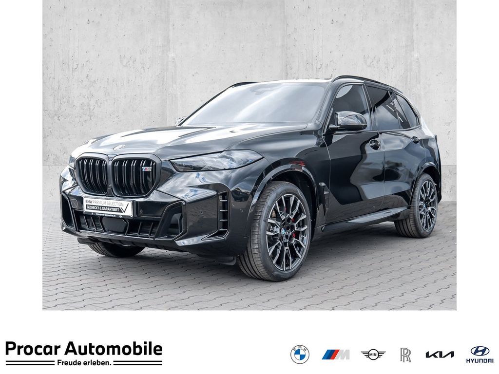 BMW X5 M60i xDrive M Sport HUD PANO ACC AHK 360°KAM