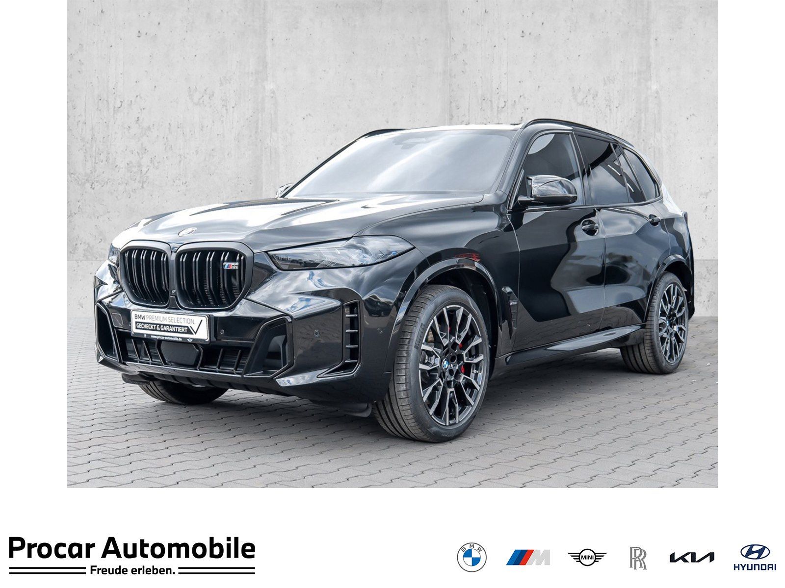 BMW X5 M60 - Bild 1