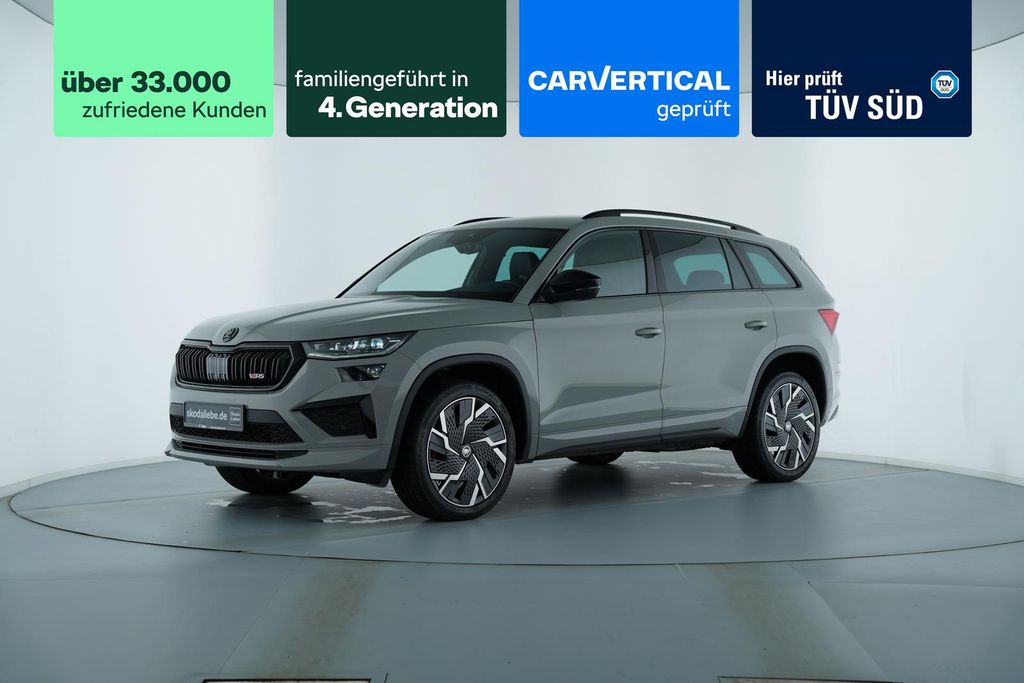 Image of Skoda Kodiaq