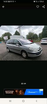 Peugeot 807  7 Sitzer - Peugeot 807 aus 2007