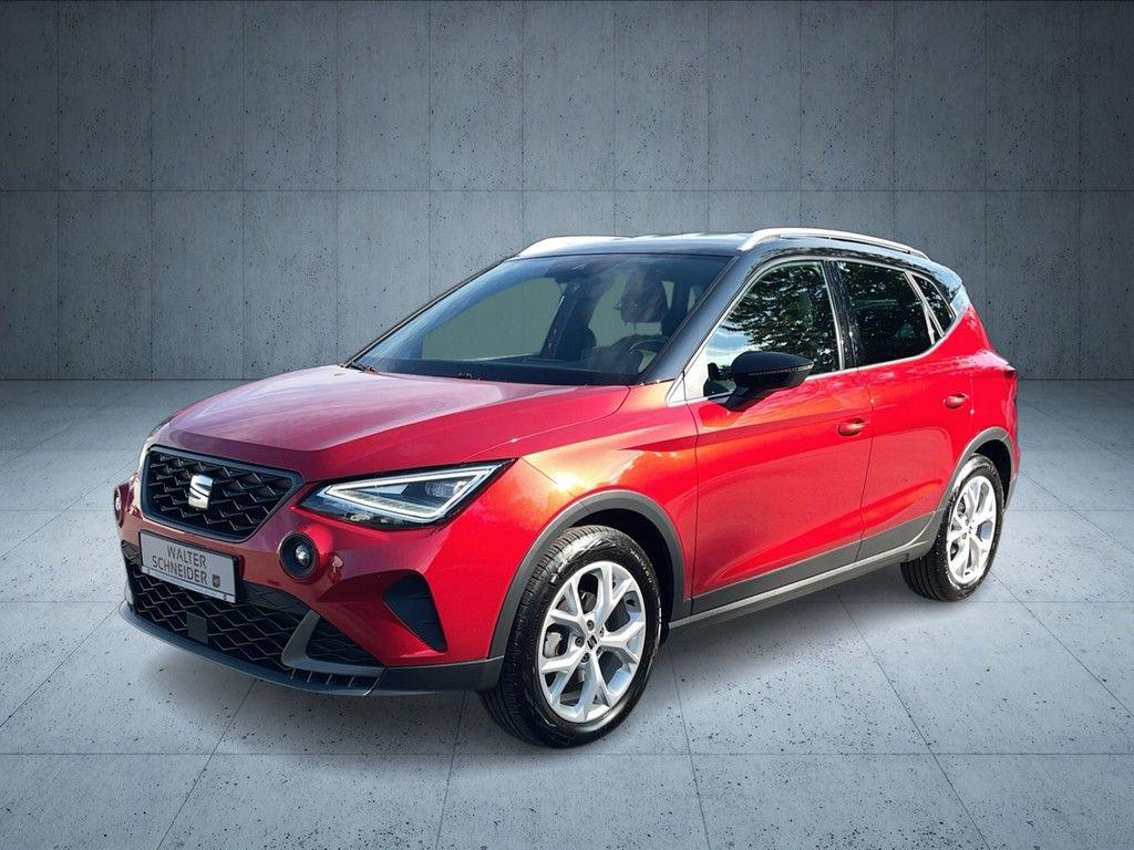 Seat Arona 1.5 TSI DSG FR LED AHK SHZ