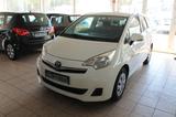 Toyota Verso-S Life - Toyota mit Benzin-Antrieb: Limousine, Automatik