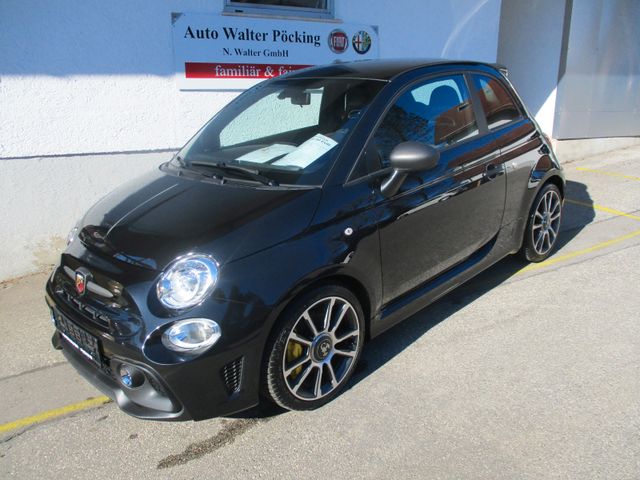 Abarth 695 Abarth TechPaket, KomfortPaket, Xenon, Beats