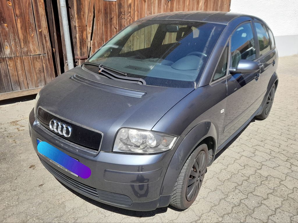 Audi A2