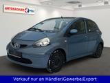 Toyota Aygo 1.0i Automatik Klimaanlage - Toyota aus 2008: Aygo