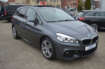 BMW 2 Active Tourer  220 i M Sport Steptronic Leder