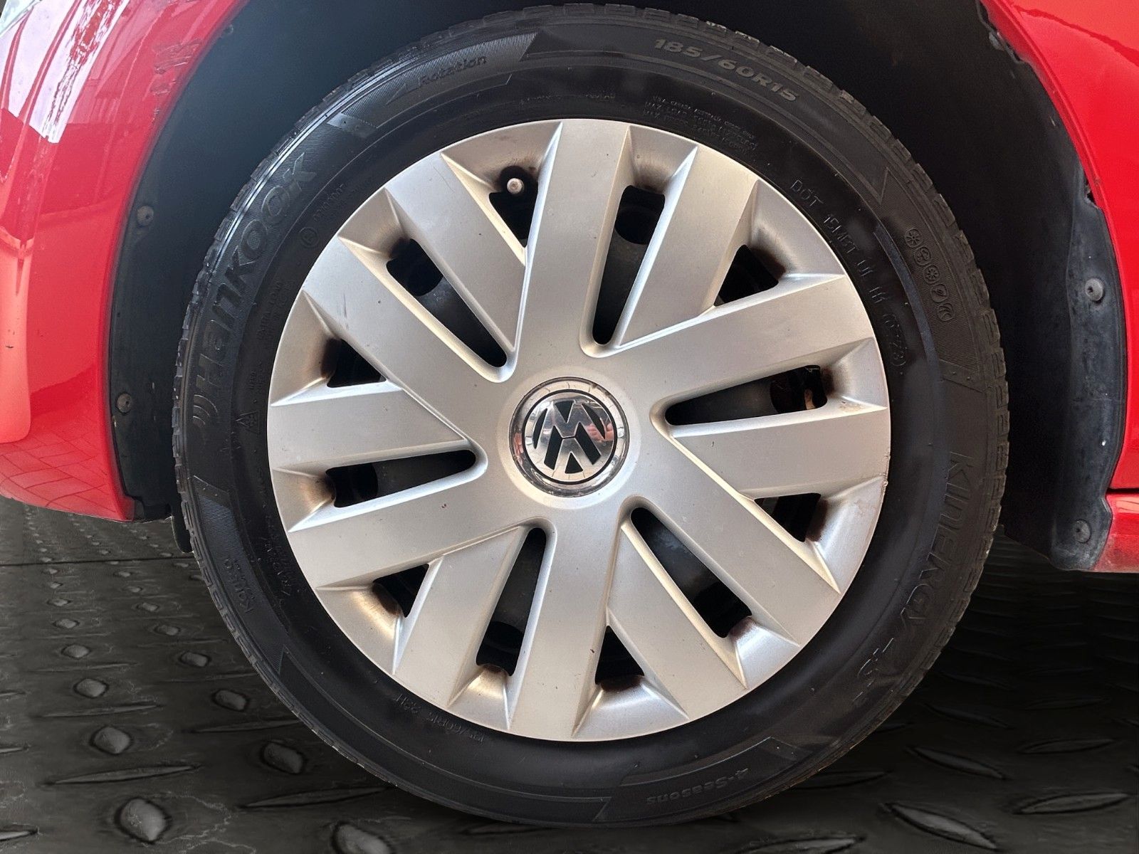 Fahrzeugabbildung Volkswagen Polo V Trendline/Service & Tüv Neu/Klima
