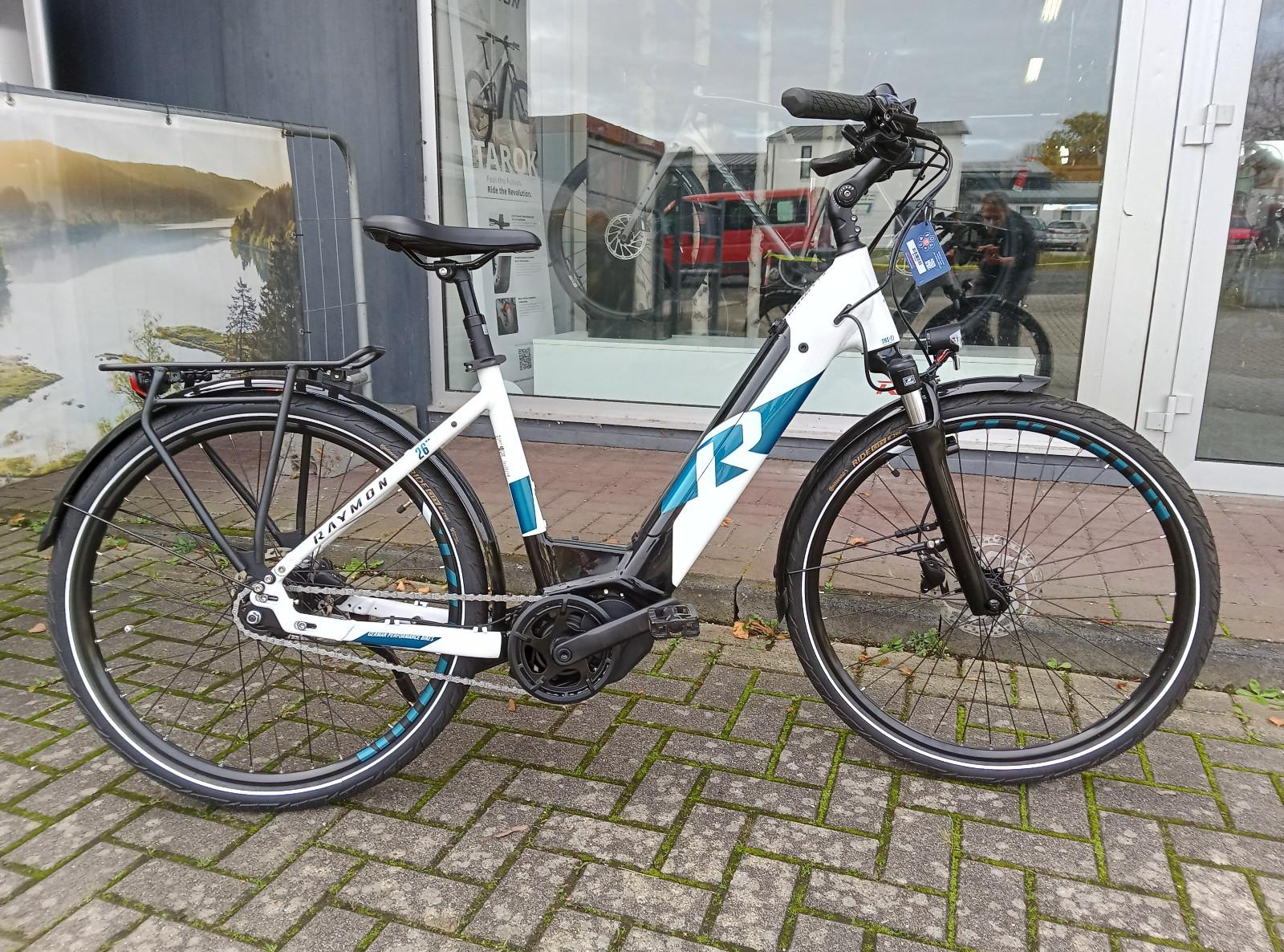 Raymon CityRay E 7.0