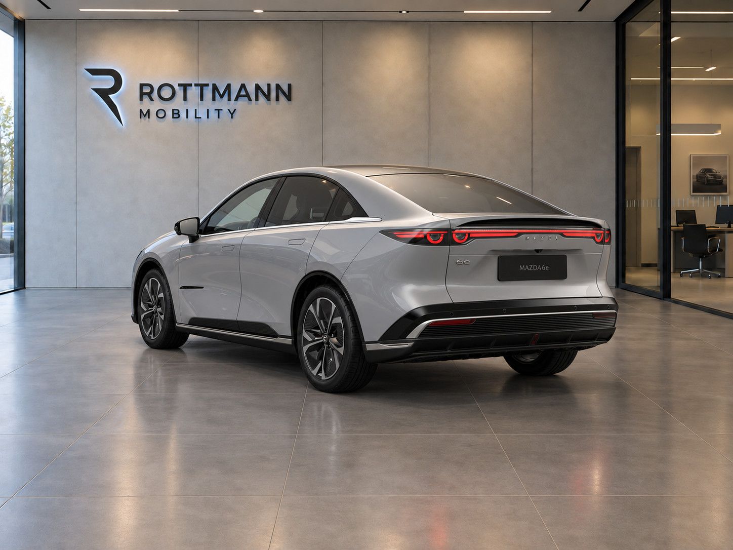 Mazda 6e - Bild 7