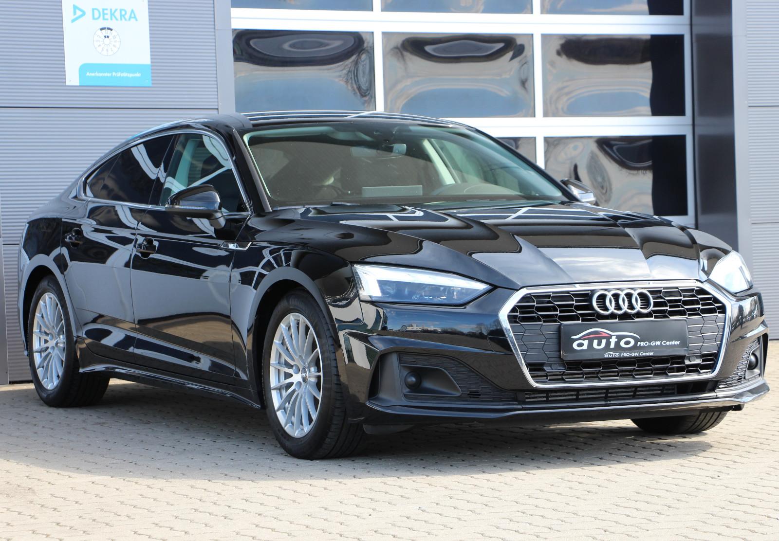 Audi A5 Sportback 40 TFSI