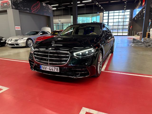 Mercedes-Benz S 580 e 4Matic L