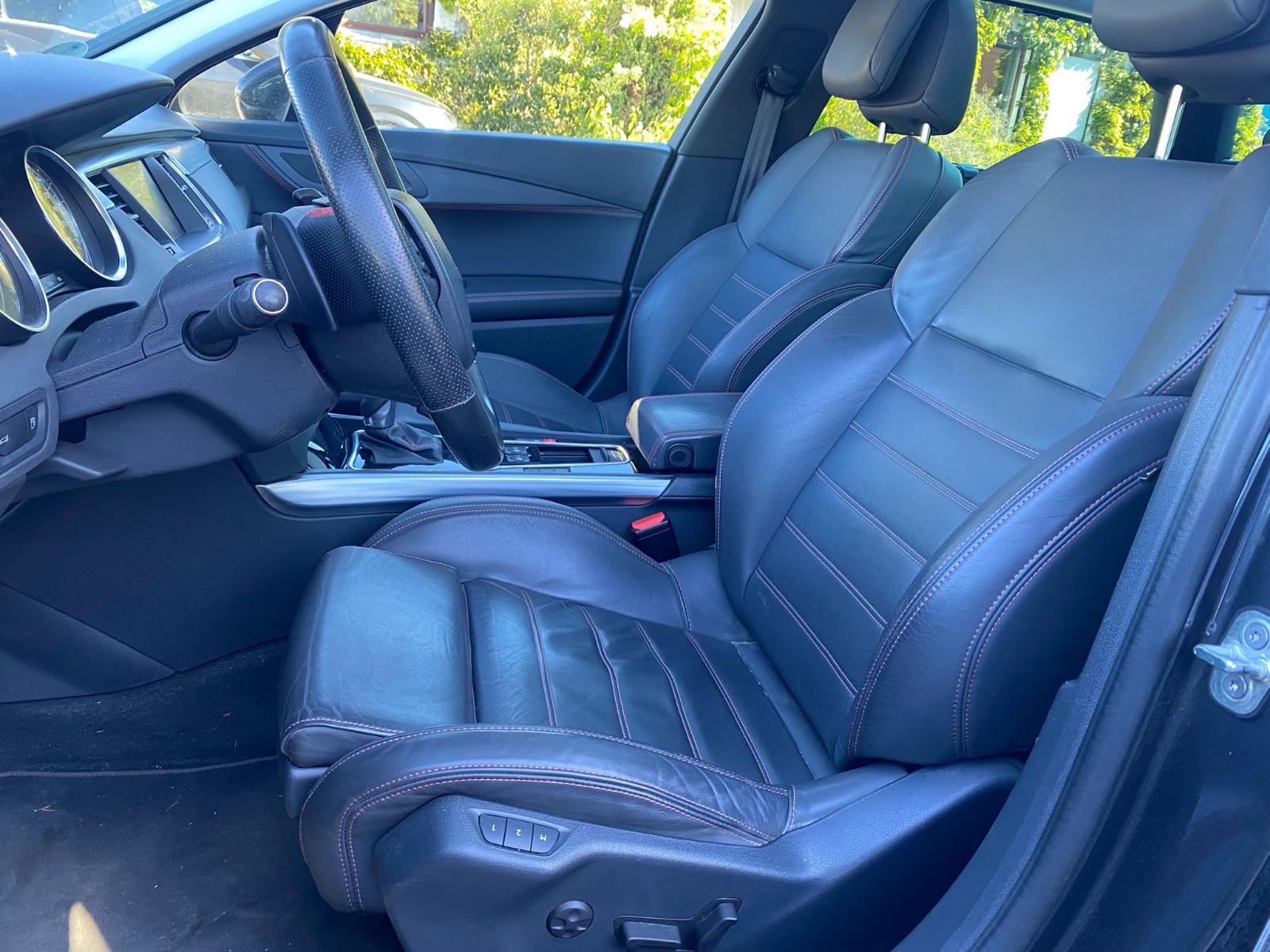 Peugeot 508 2015 — photo 6